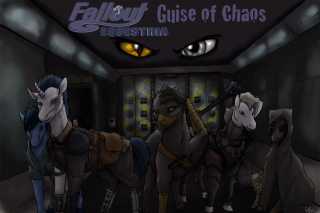 Fallout Equestria Guise Of Chaos Читать